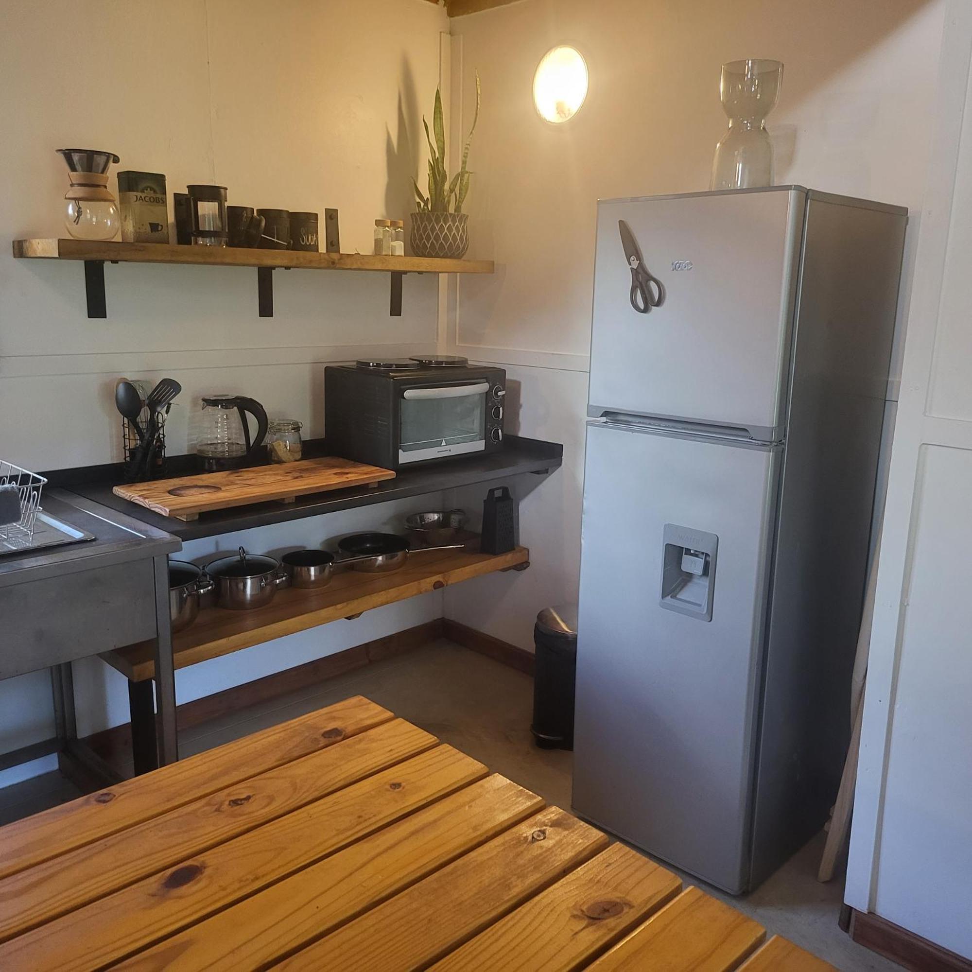 Rosenhof Cabins Clanwilliam Room photo