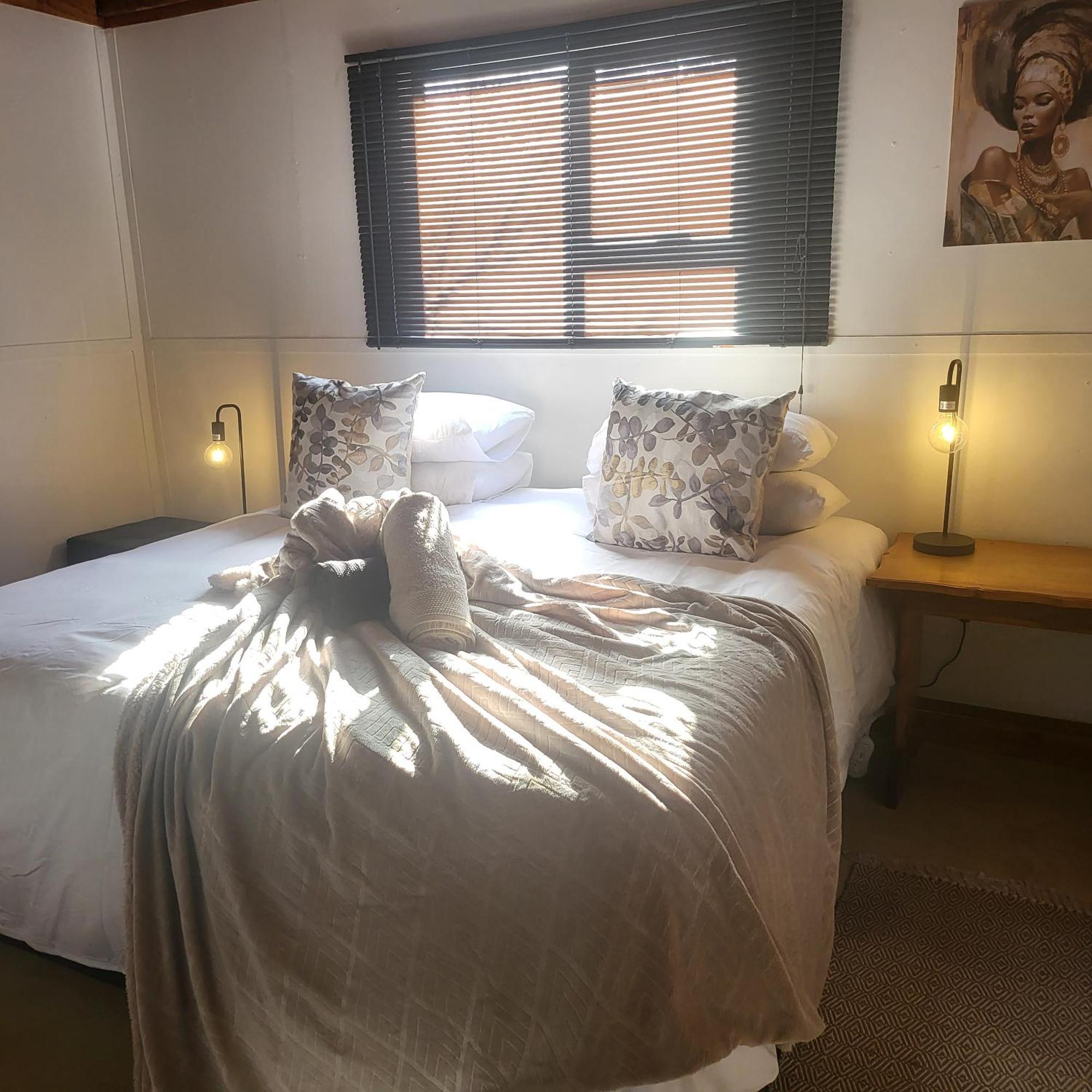 Rosenhof Cabins Clanwilliam Room photo